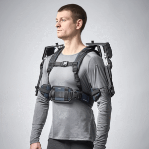 Auxivo Delta Suit: Upper Body Exoskeleton