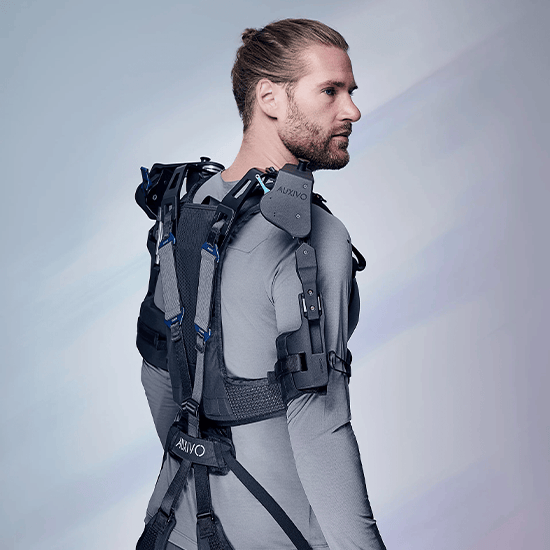 Auxivo Omni Suit: Full Body Exoskeleton