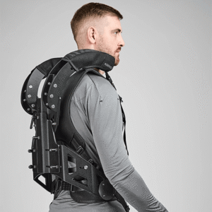 CarrySuit: Upper Body Exoskeleton, for Load Reduction