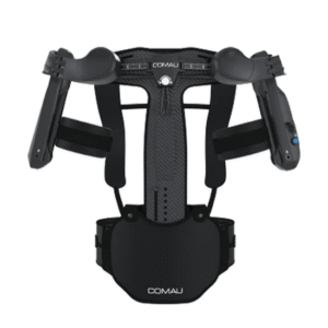 Comau MATE‑XT 4.0: Exoskeleton with Data Analytics