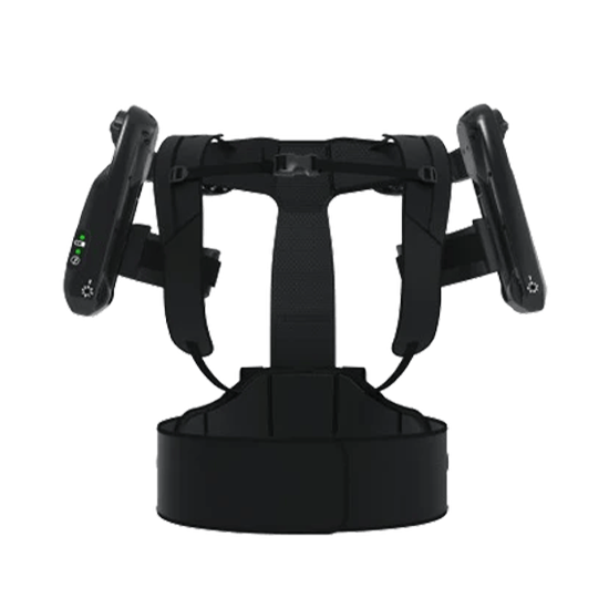 Comau MATE‑XT 4.0: Exoskeleton with Data Analytics