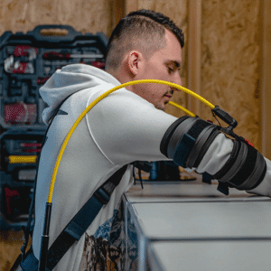 HAPO FRONT | Passive Shoulder & Arm Exoskeleton